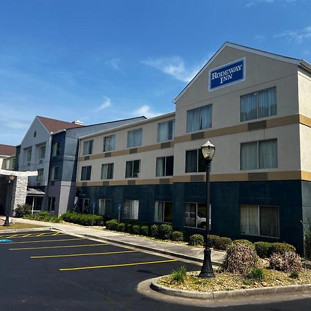 Rodeway Inn Macon Exterior photo