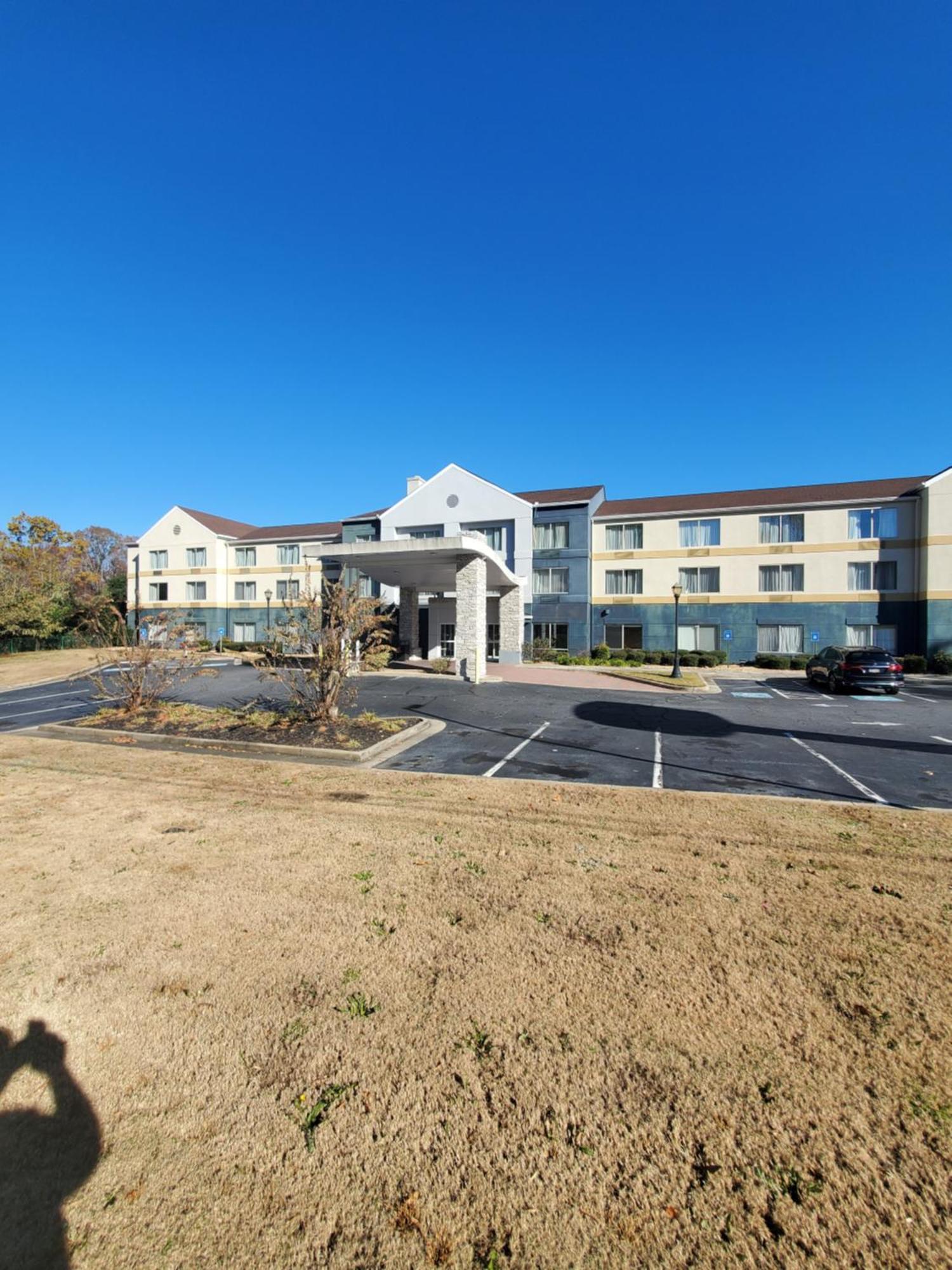 Rodeway Inn Macon Exterior photo