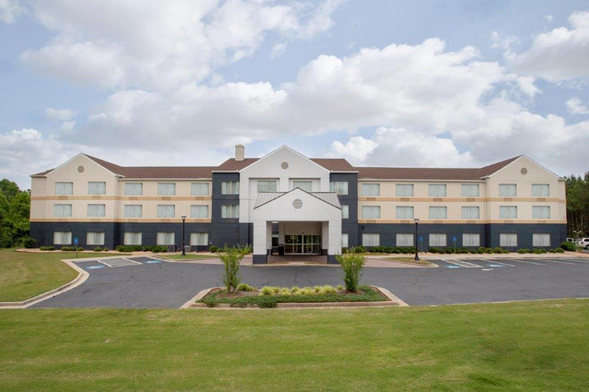Rodeway Inn Macon Exterior photo