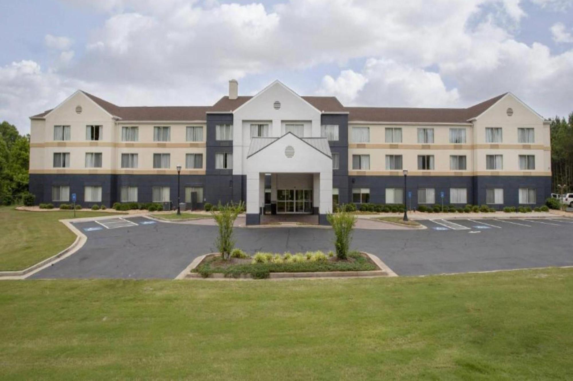 Rodeway Inn Macon Exterior photo