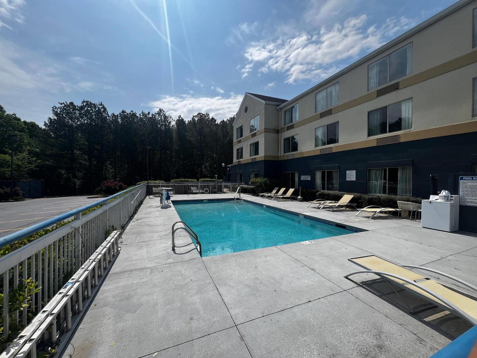 Rodeway Inn Macon Exterior photo
